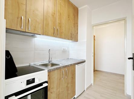 Pronájem bytu, 1+kk, 27 m²
