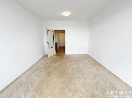 Pronájem bytu, 1+kk, 27 m²