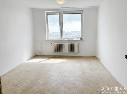 Pronájem bytu, 1+kk, 27 m²