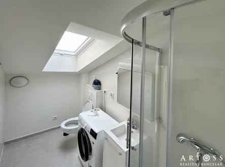 Pronájem bytu, 1+1, 34 m²