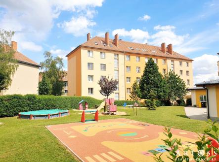 Prodej bytu, 2+1, 63 m²