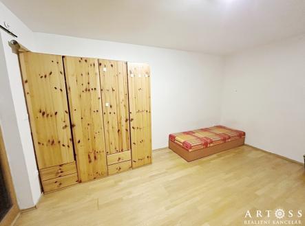 Pronájem bytu, 1+kk, 17 m²