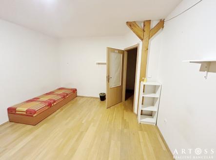 Pronájem bytu, 1+kk, 17 m²