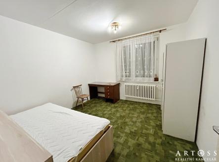 Pronájem bytu, 1+kk, 13 m²