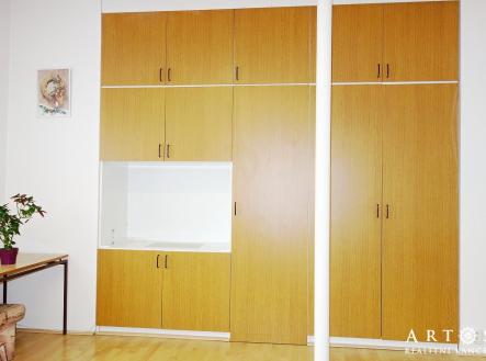 Pronájem bytu, 1+kk, 25 m²