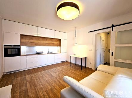 Prodej bytu, 2+kk, 50 m²