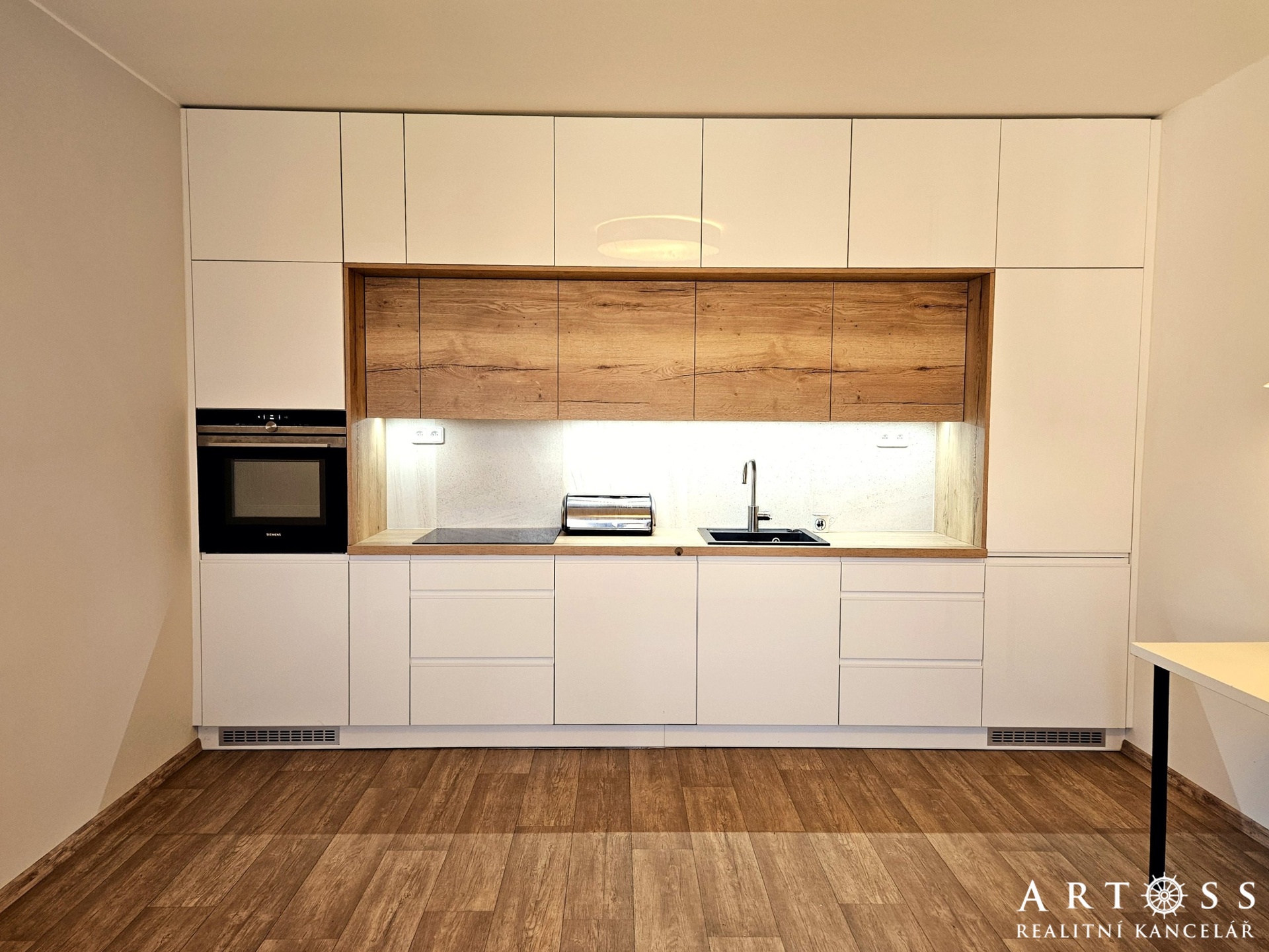 Cihlový byt 2+kk v osobním vlastnictví, 50m² - Veselí nad Moravou