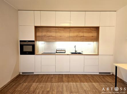 Prodej bytu, 2+kk, 50 m²