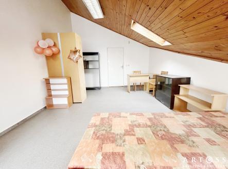 Pronájem bytu, 1+kk, 25 m²