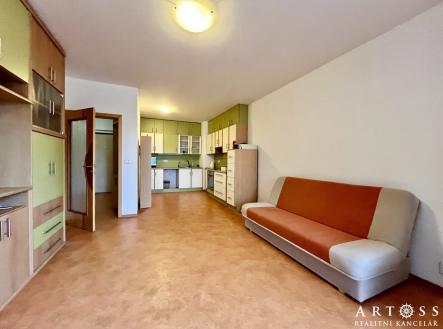 Prodej bytu, 2+kk, 65 m²