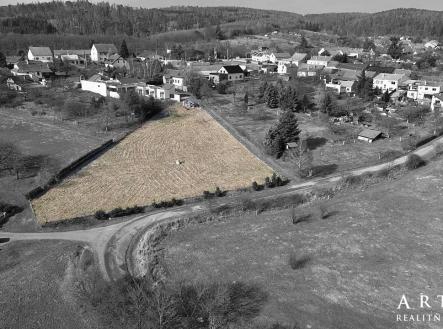 Prodej pozemku pro bydlení, 1 500 m²