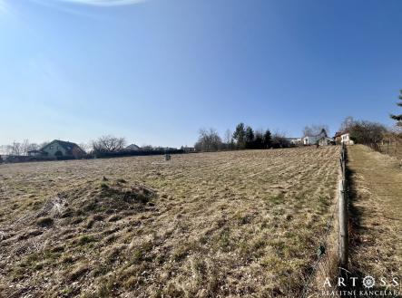 Prodej pozemku pro bydlení, 1 500 m²