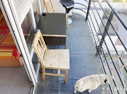 Pronájem bytu, 1+kk, 25 m²