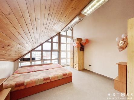 Pronájem bytu, 1+kk, 25 m²