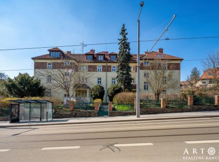 Prodej bytu, 2+1, 91 m²