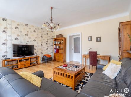 Prodej bytu, 2+1, 91 m²