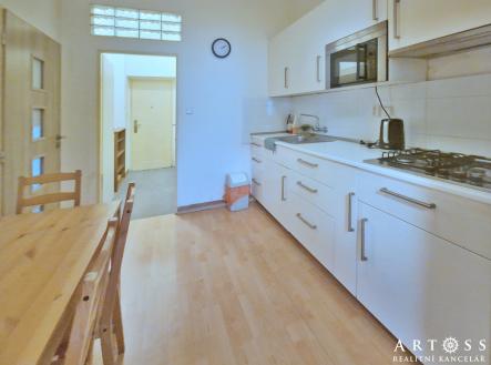 Pronájem bytu, 2+1, 54 m²