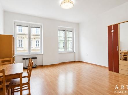 Pronájem bytu, 2+1, 54 m²