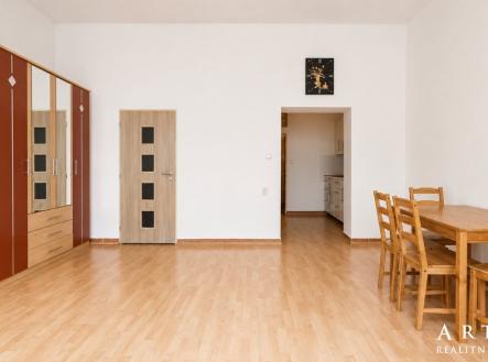 Pronájem bytu, 2+1, 54 m²