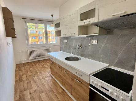 Pronájem bytu, 2+1, 59 m²