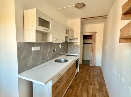 Pronájem bytu, 2+1, 59 m²