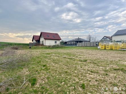 Prodej pozemku pro bydlení, 740 m²