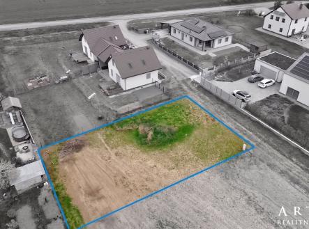 Prodej pozemku pro bydlení, 740 m²