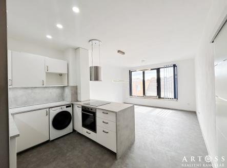 Pronájem bytu, 3+kk, 67 m²