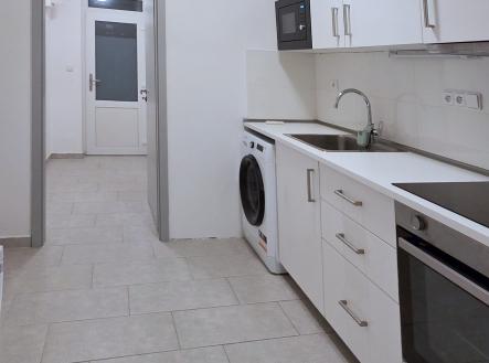 Pronájem bytu, 1+1, 34 m²