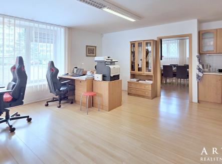 Pronájem obchodní prostory, 48 m²