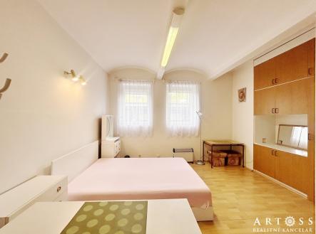 Pronájem bytu, 1+kk, 25 m²