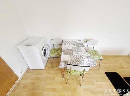 Pronájem bytu, 1+kk, 25 m²