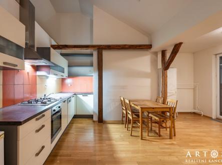 Prodej bytu, 4+kk, 127 m²