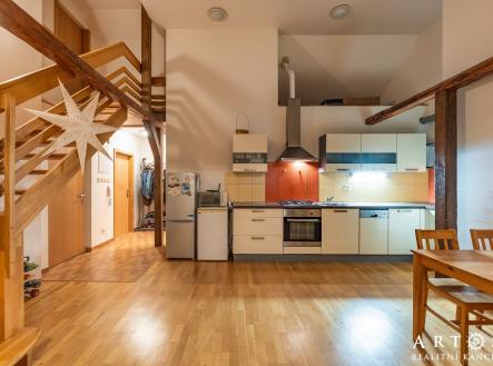 Prodej bytu, 4+kk, 127 m²