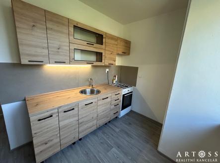 Pronájem bytu, 2+1, 59 m²