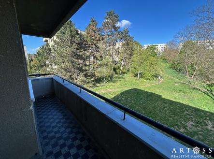 Pronájem bytu, 2+1, 59 m²