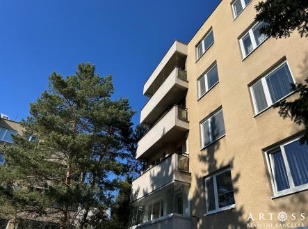 Pronájem bytu, 2+1, 59 m²