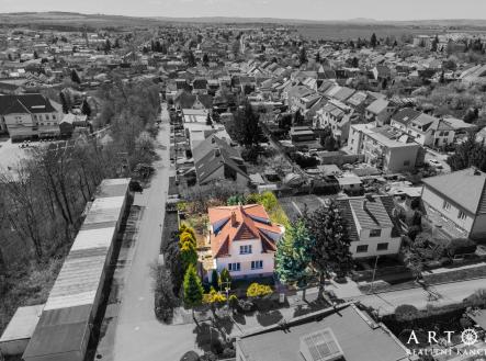 Prodej domu/vily, 167 m²