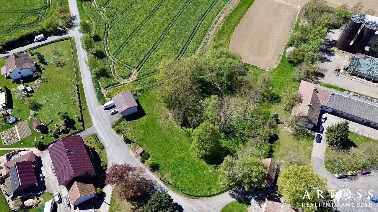Sudličkova Lhota- stavební pozemek