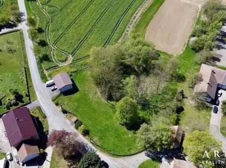 Prodej pozemku pro bydlení, 4 164 m²