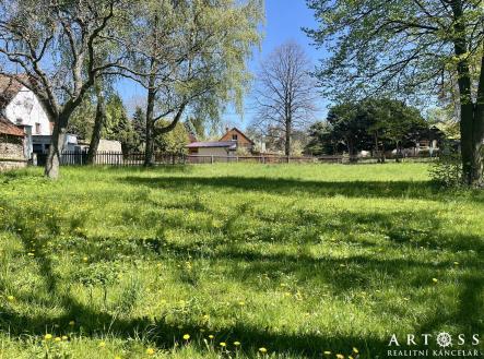 Prodej pozemku pro bydlení, 4 164 m²