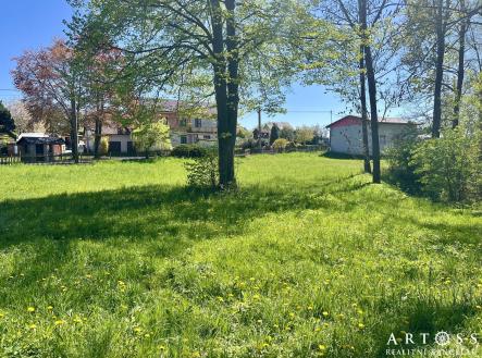 Prodej pozemku pro bydlení, 4 164 m²