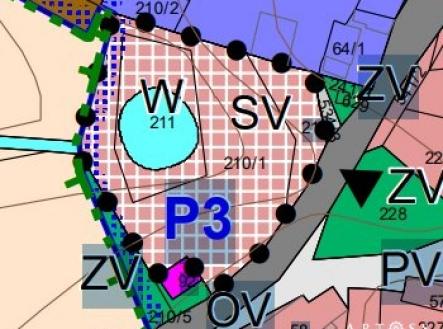 Prodej pozemku pro bydlení, 4 164 m²