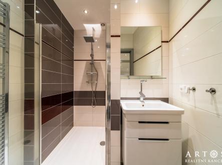 Pronájem bytu, 3+kk, 60 m²
