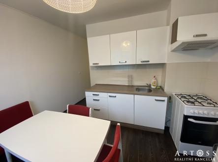 Pronájem bytu, 1+1, 42 m²