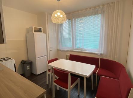 Pronájem bytu, 1+1, 42 m²