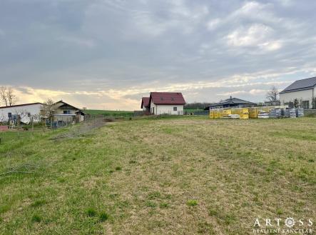Prodej pozemku pro bydlení, 492 m²