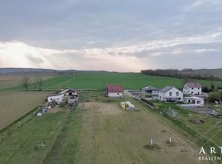 Prodej pozemku pro bydlení, 492 m²
