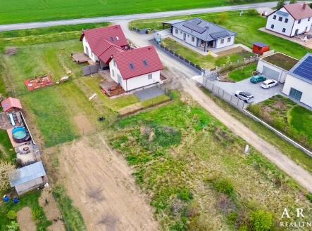 Prodej pozemku pro bydlení, 492 m²