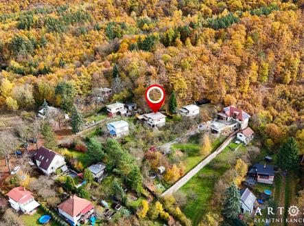 Prodej chaty/rekreačního objektu, 65 m²